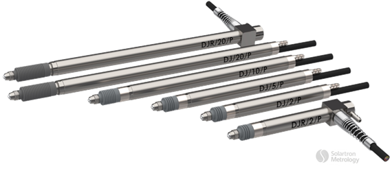 Pneumatic-Piston Push-Gauge-Probe-DJ/P